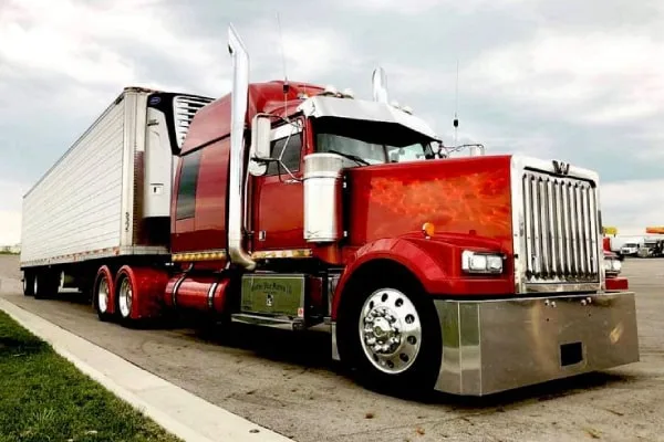 Commercial Truck Mods